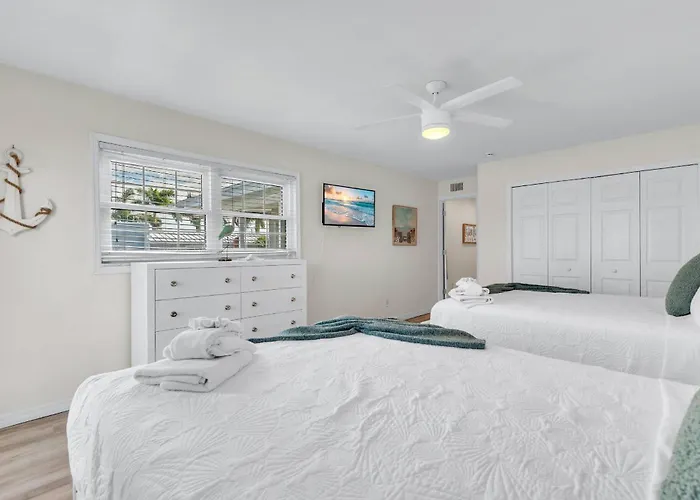 Salty Kisses Holiday home Clearwater Beach