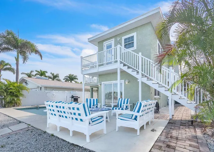 Holiday home Salty Kisses Clearwater Beach
